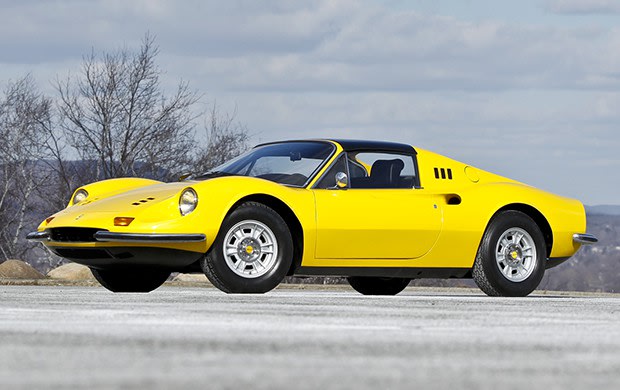 1972 dino 246 gts